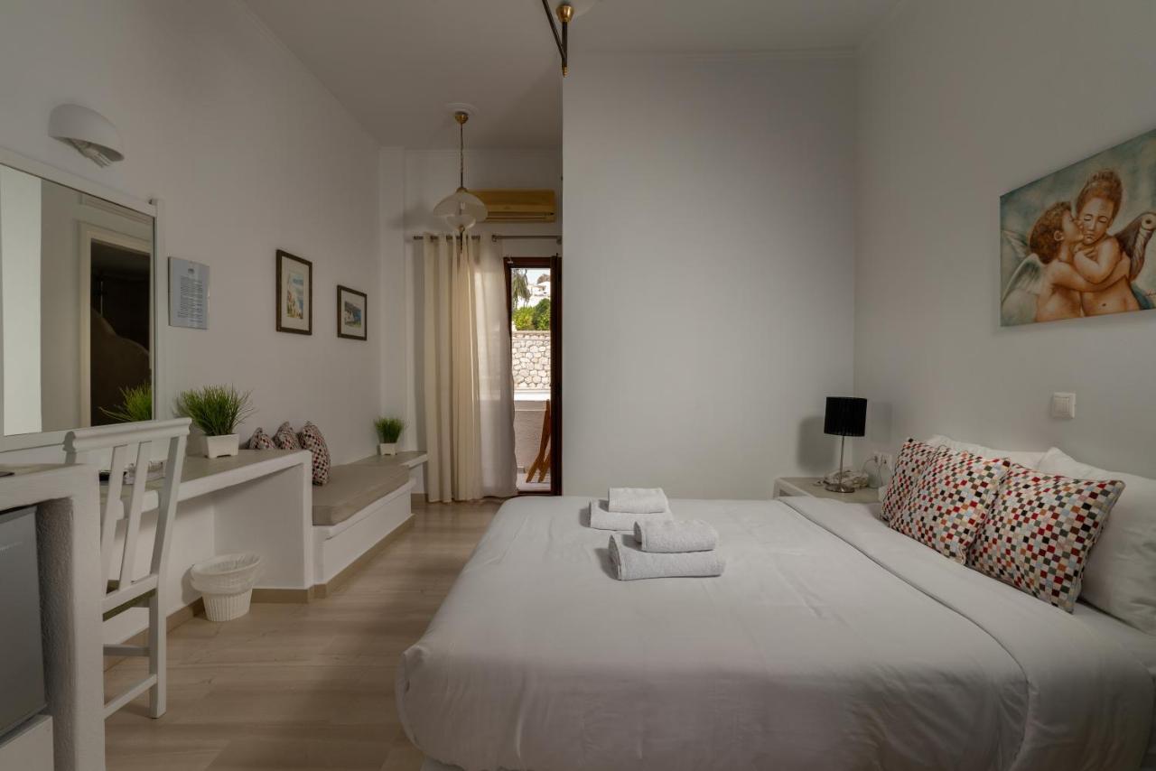 Anamnesis City Spa Fira  Eksteriør billede