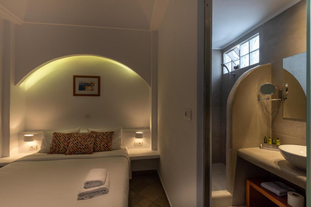 Anamnesis City Spa Fira  Eksteriør billede