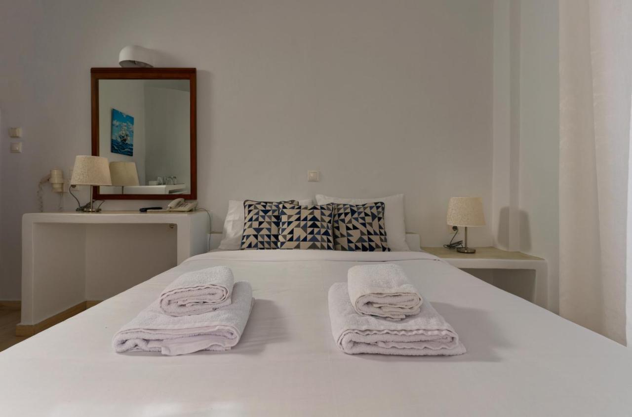 Anamnesis City Spa Fira  Eksteriør billede