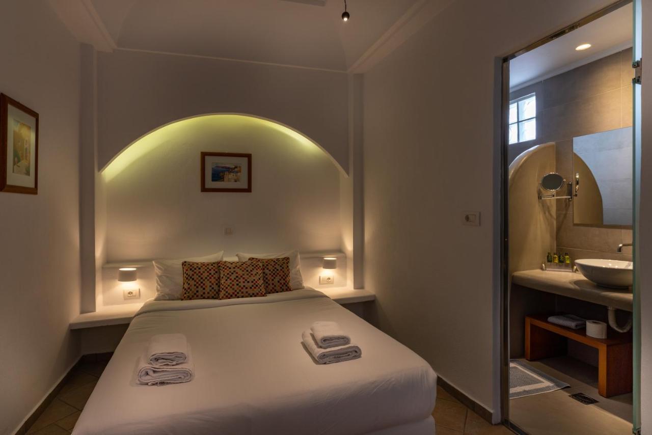 Anamnesis City Spa Fira  Eksteriør billede