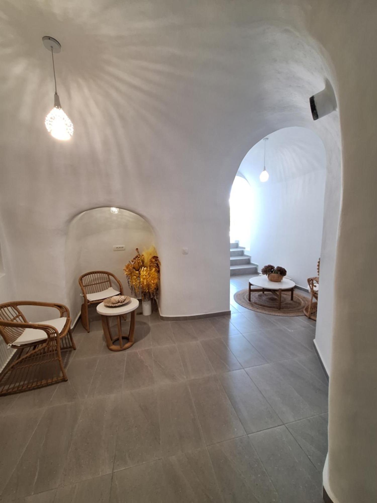 Anamnesis City Spa Fira  Eksteriør billede
