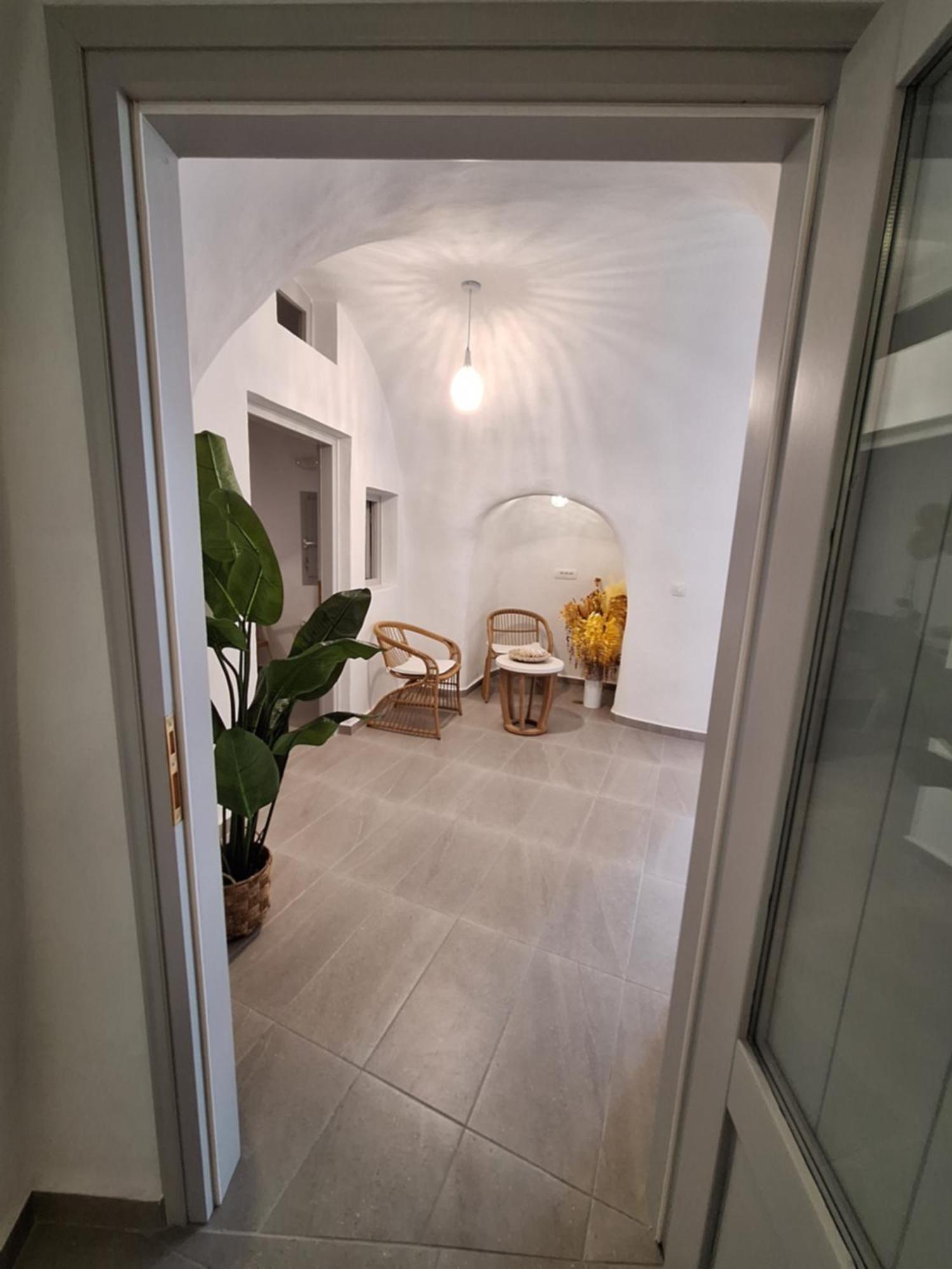 Anamnesis City Spa Fira  Eksteriør billede