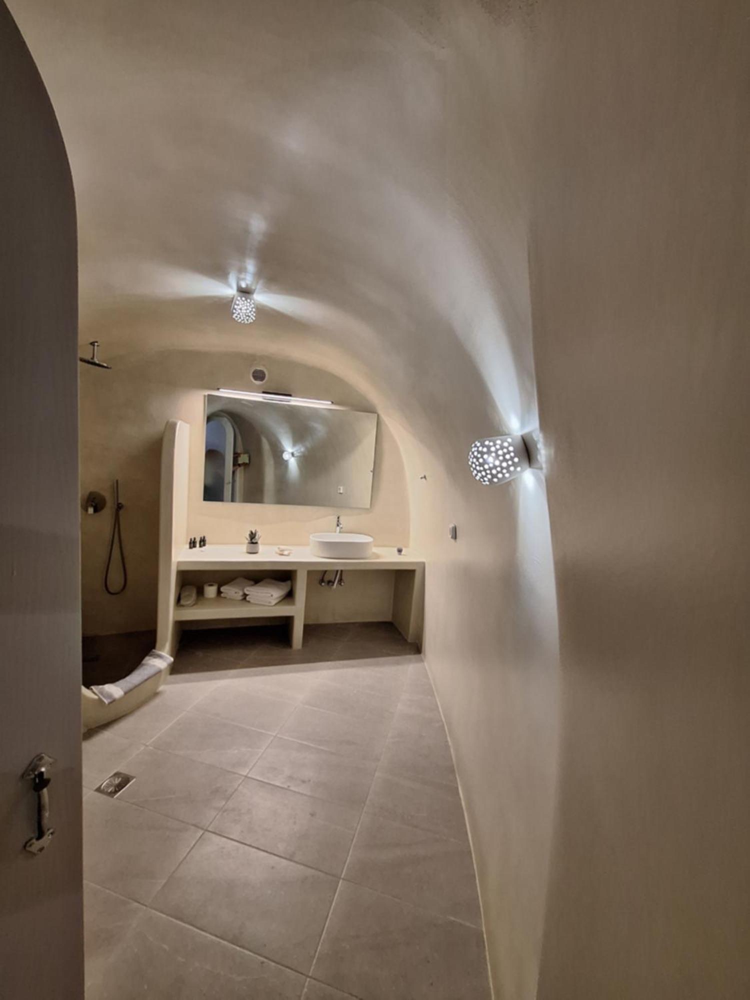 Anamnesis City Spa Fira  Eksteriør billede
