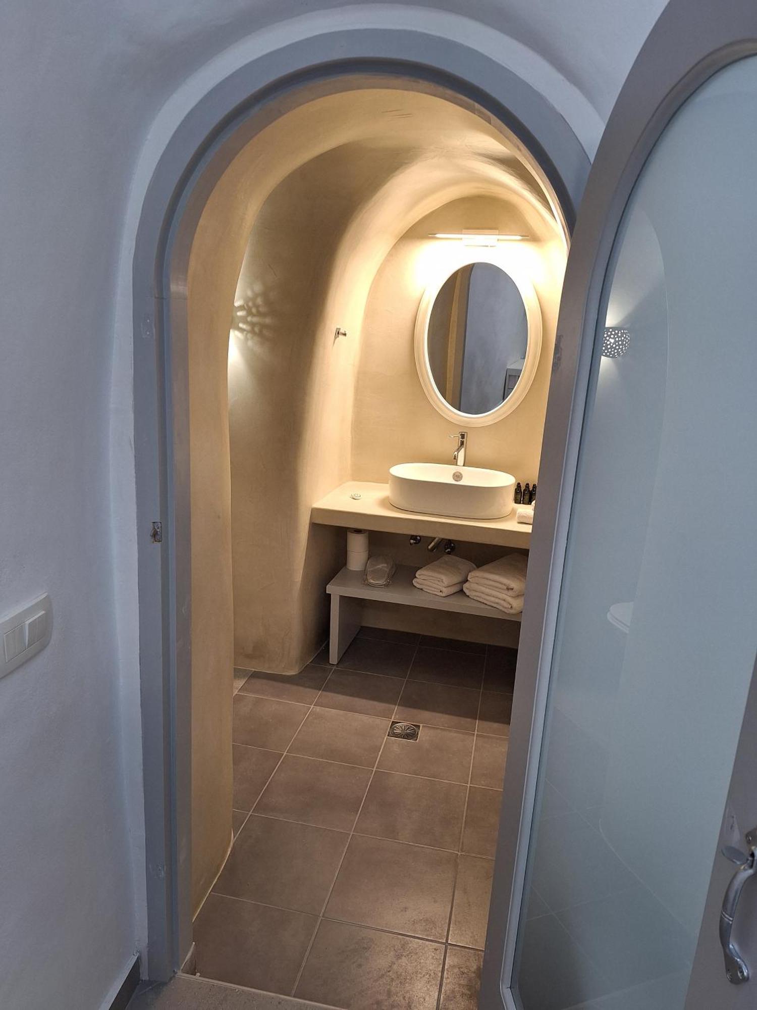 Anamnesis City Spa Fira  Eksteriør billede