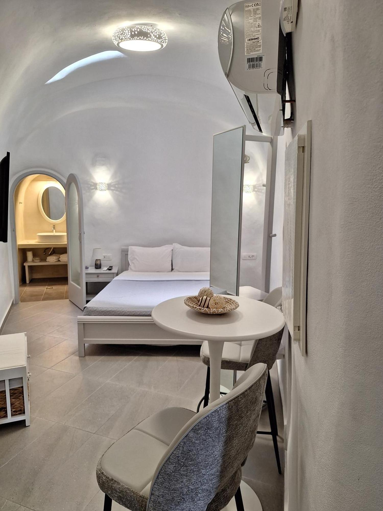 Anamnesis City Spa Fira  Eksteriør billede
