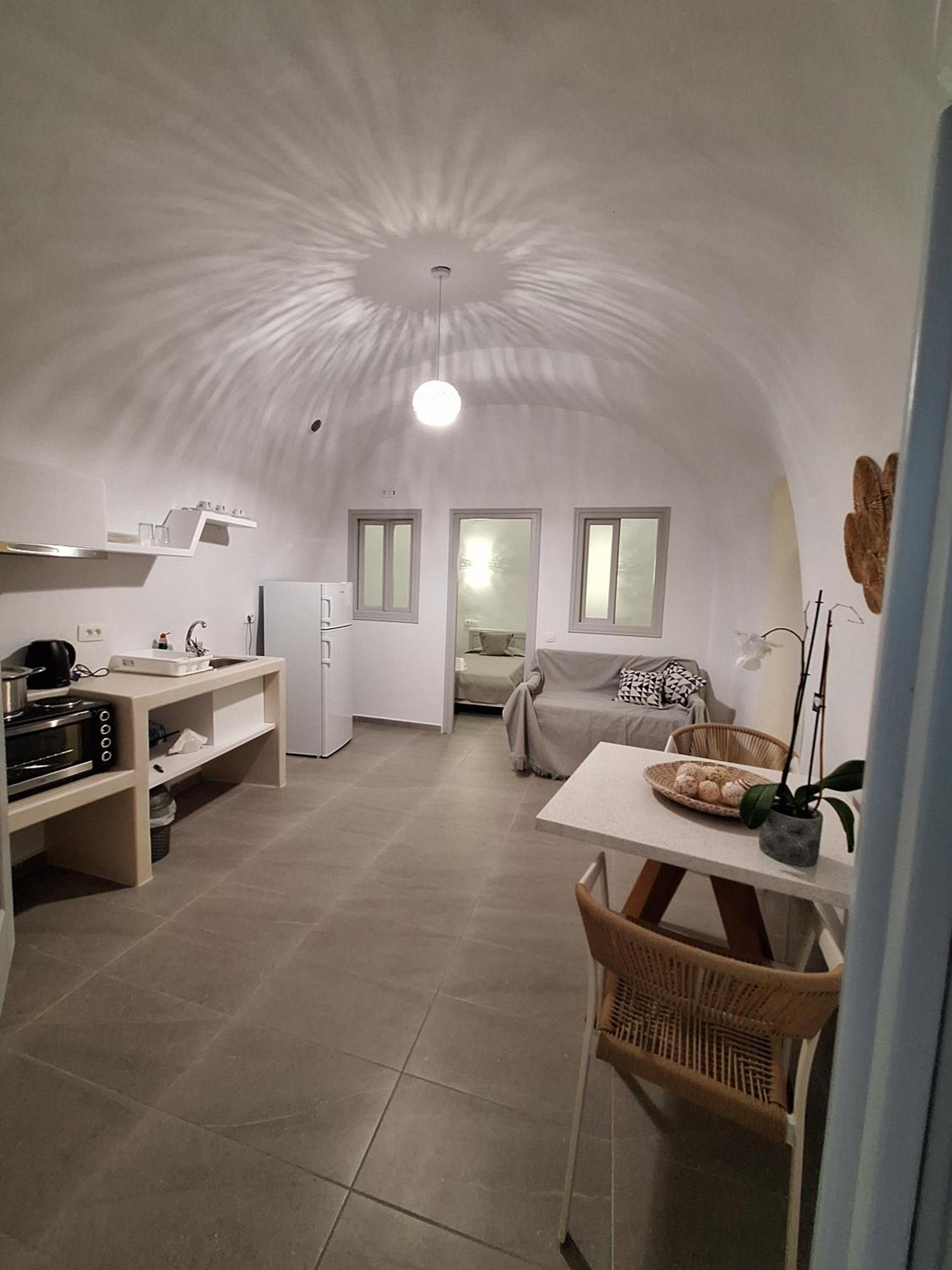 Anamnesis City Spa Fira  Eksteriør billede