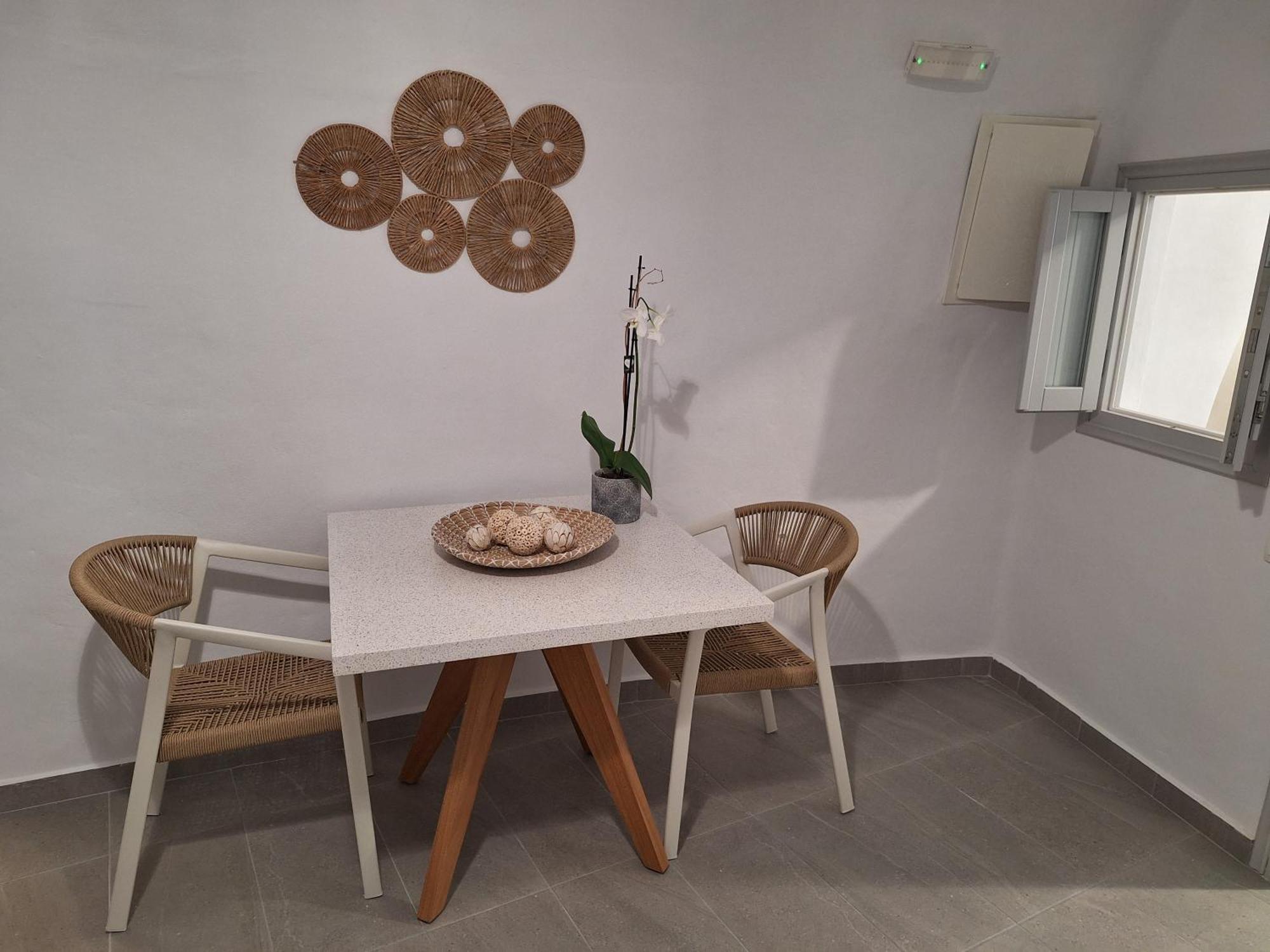 Anamnesis City Spa Fira  Eksteriør billede