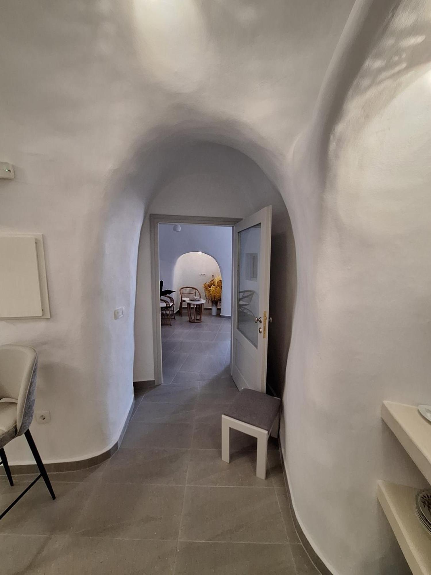 Anamnesis City Spa Fira  Eksteriør billede