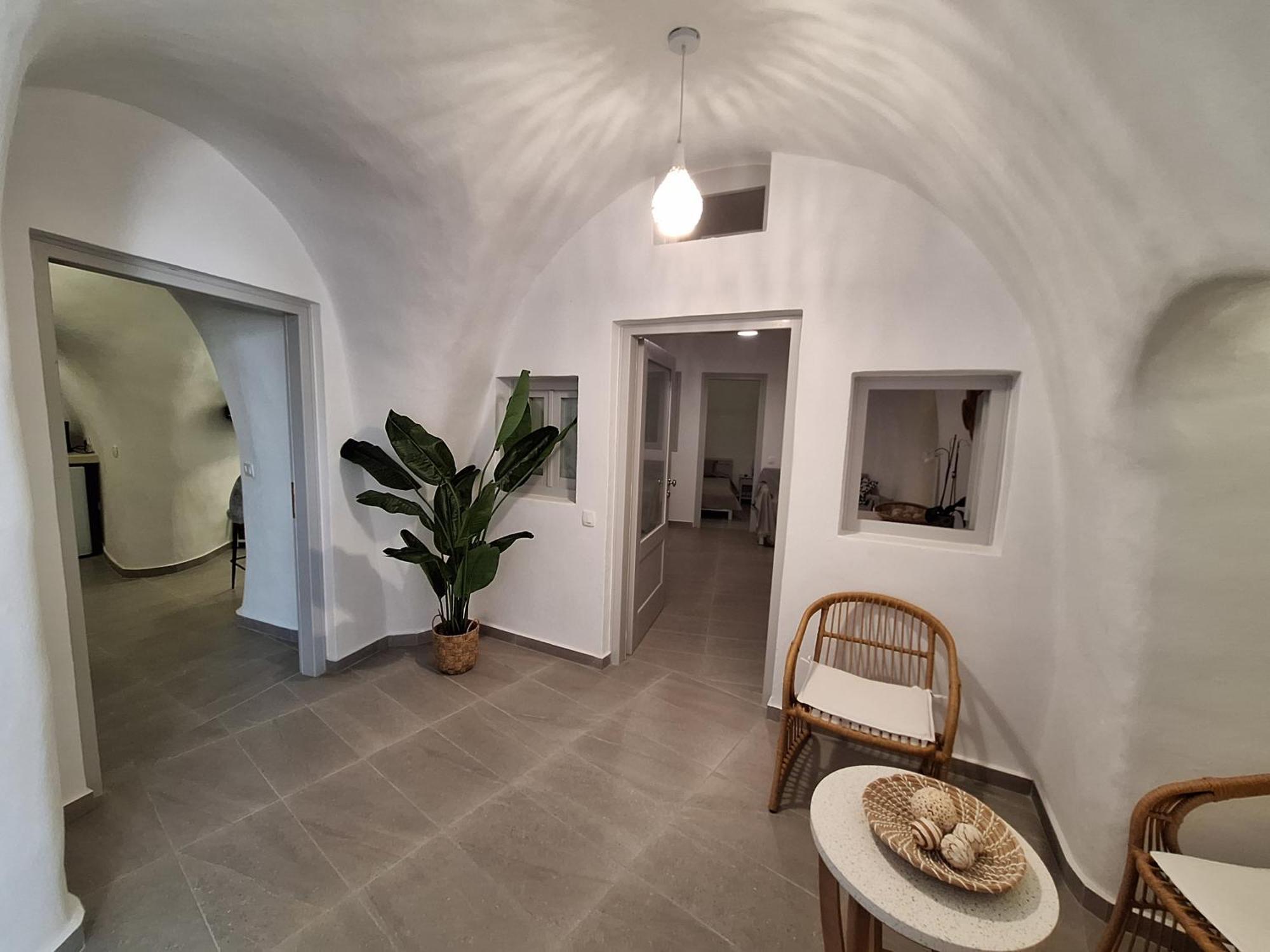 Anamnesis City Spa Fira  Eksteriør billede