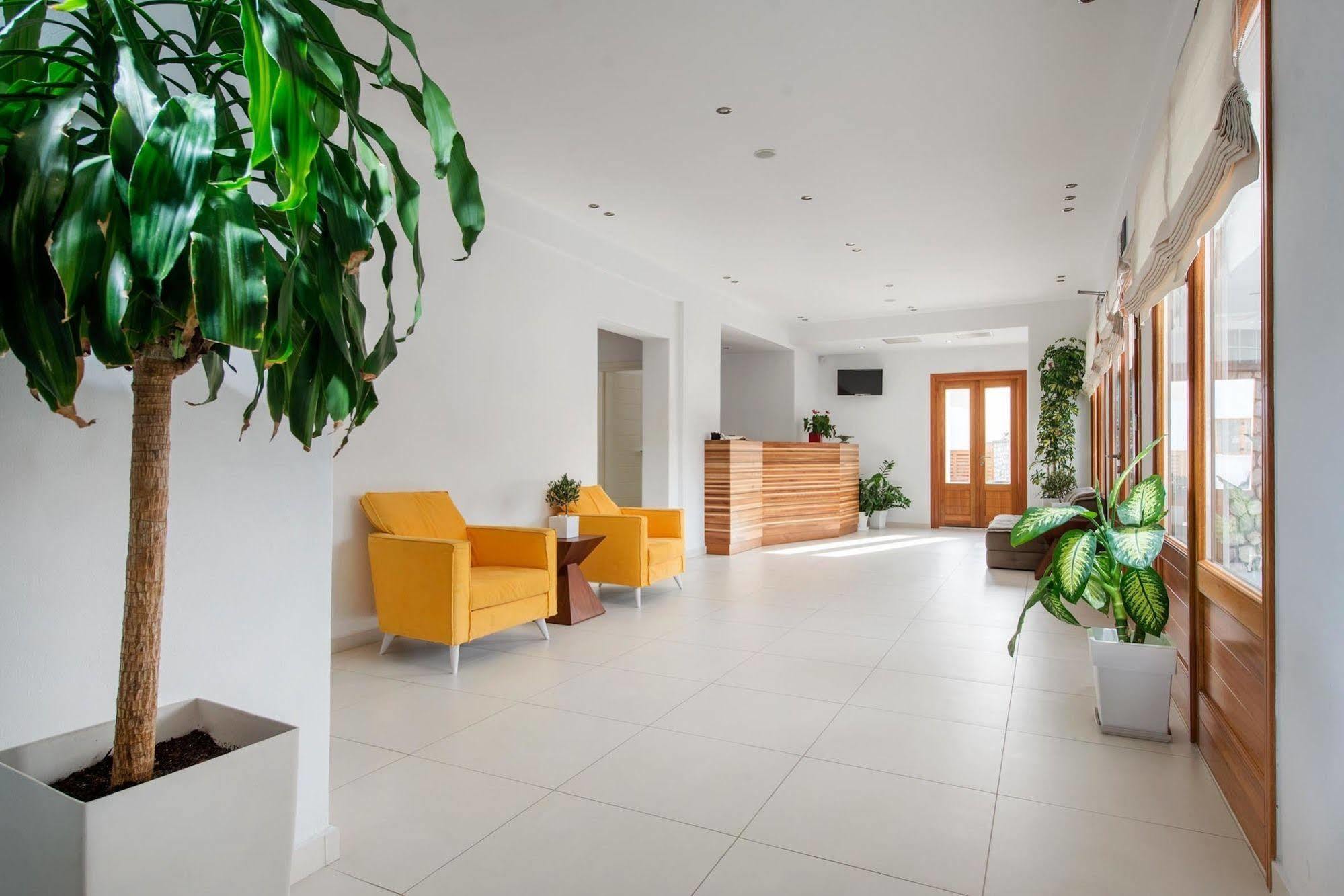 Anamnesis City Spa Fira  Eksteriør billede